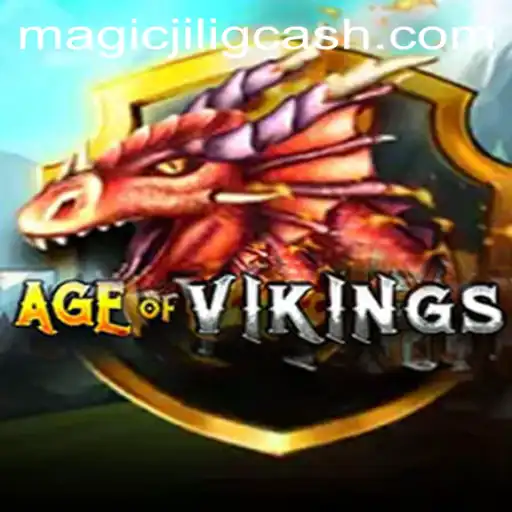 The Mystical World of AgeofViking: A Saga Powered by MAGICJILI.COM