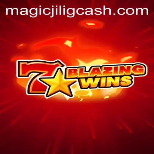 BlazingWins: A Thrilling Adventure with MAGICJILI.COM