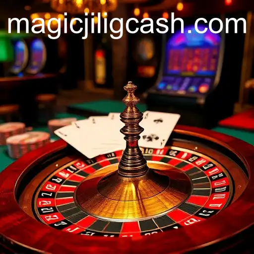 The Thrill and Evolution of Casino Games