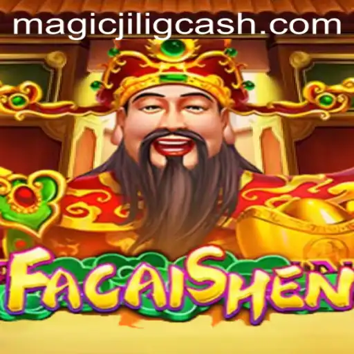 Discover the Enchantment of FaCaiShen: A Magical Gaming Experience