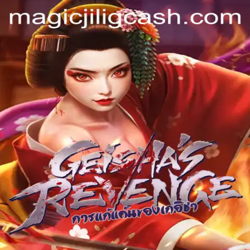 GeishasRevenge: A Magical Journey into the World of Ancient Artistry