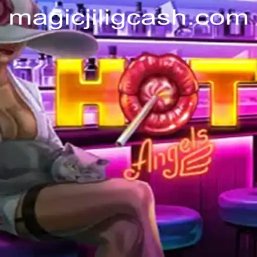 Exploring the Enchanting World of HotAngels: A Dive into MAGICJILI.COM's Latest Game