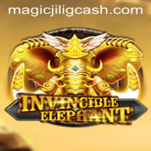 Explore the Enchanting World of InvincibleElephant at MAGICJILI.COM