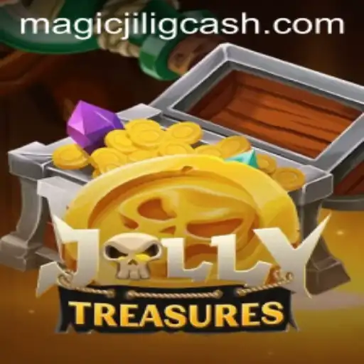 Discover the Enchantment of JollyTreasures at MAGICJILI.COM