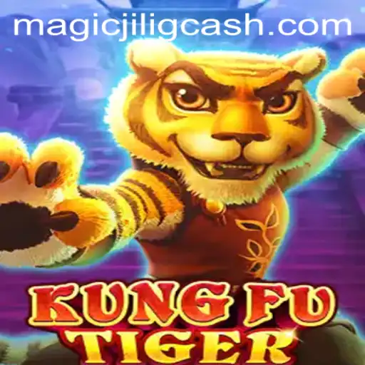 Discover the Martial Arts Adventure in KungFuTiger at MAGICJILI.COM