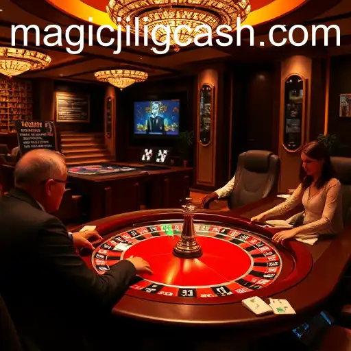 Exploring the Dynamic World of Live Casino Gaming