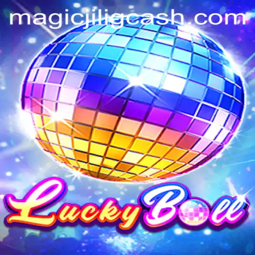 Experience the Thrill of LuckyBall: The New Gaming Sensation from MAGICJILI.COM