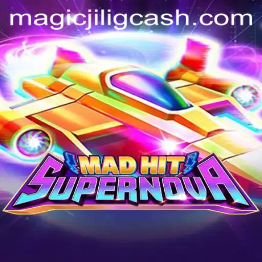 MadHitSupernova: Unlock Magic and Adventure
