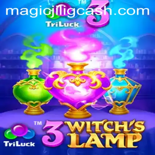 Explore the Enchantment of 3WitchsLamp: A Magical Gaming Experience