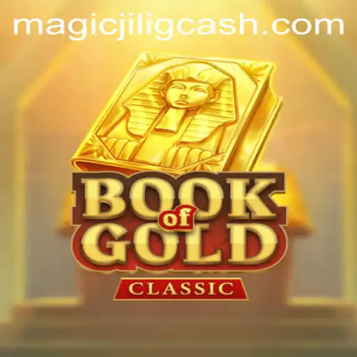Exploring the Mystical World of BookOfGoldClassic and its Enigma with MAGICJILI.COM