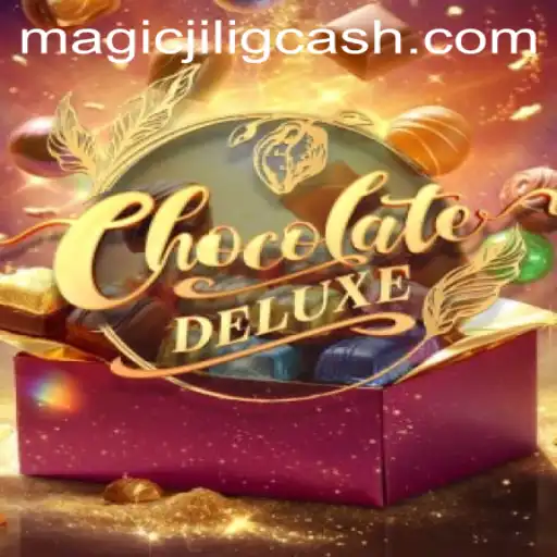 Unveiling the Sweet Thrills of ChocolateDeluxe – A Journey into Gaming Magic