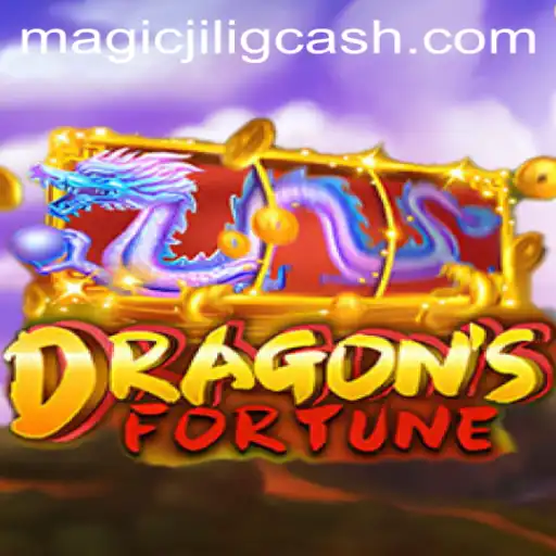 Explore the Magical World of DragonFortune at MAGICJILI.COM