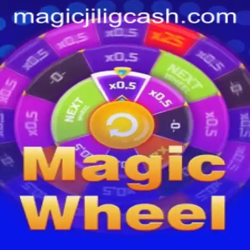MagicWheel: The Enchanting World of Online Gaming on MAGICJILI.COM