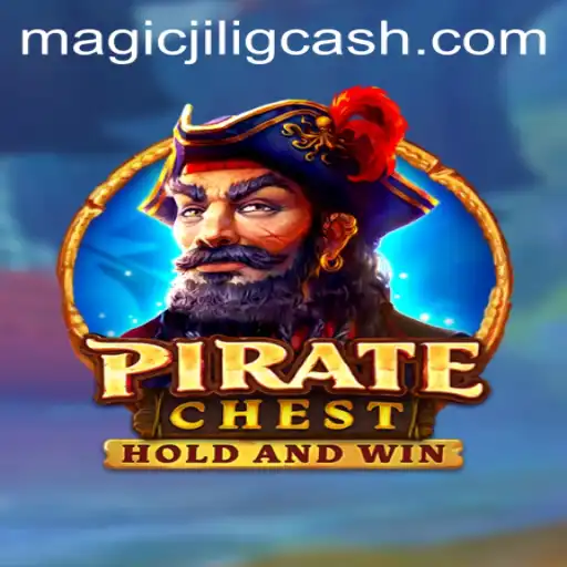 Discover the Adventure of PirateChest: A Treasure Hunt at MAGICJILI.COM