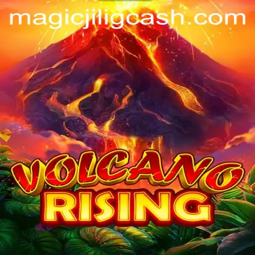 Discover the Fiery World of VolcanoRising: A Magical Gaming Experience