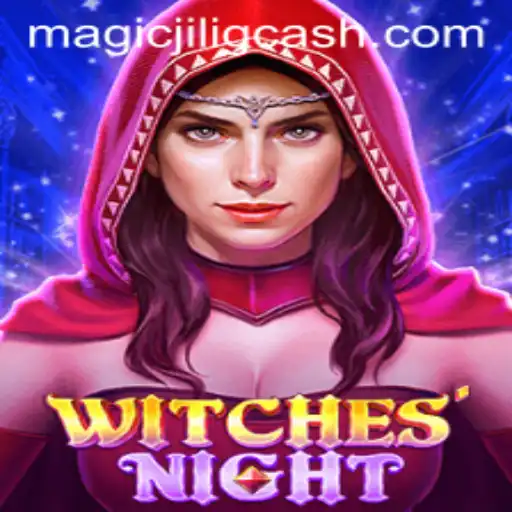 WitchesNight: Embrace the Enchantment with MAGICJILI.COM