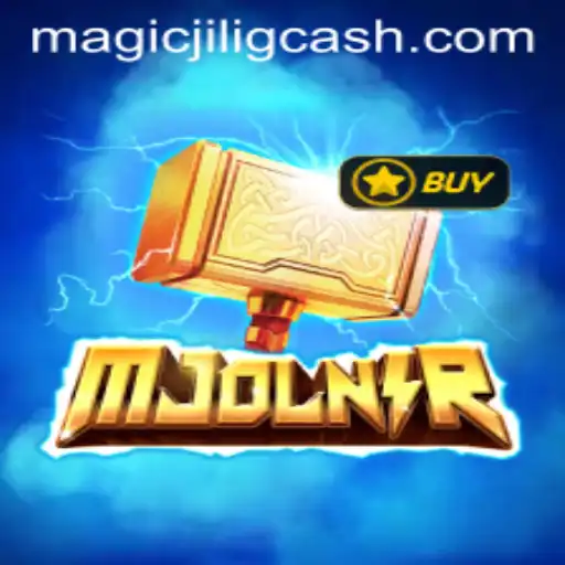 Step into the Mystic World of Mjolnir: A Magical Adventure
