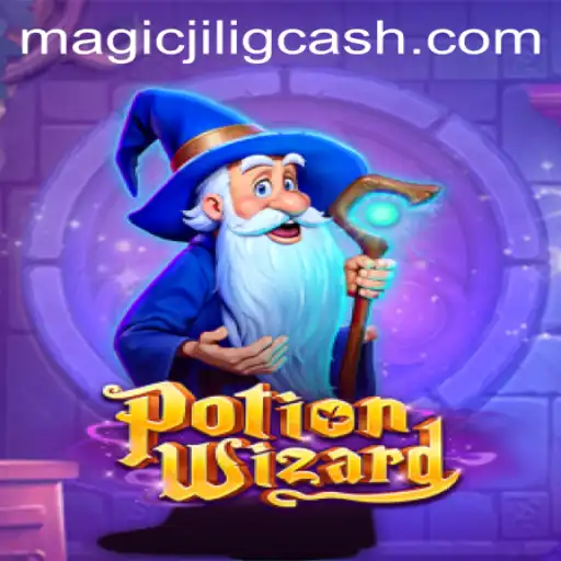 Unveiling PotionWizard: A Magical Journey into the World of MagicJili.com