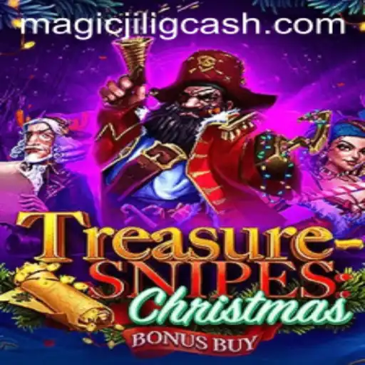 Explore the Enchanting World of TreasuresnipesChristmas on MAGICJILI.COM