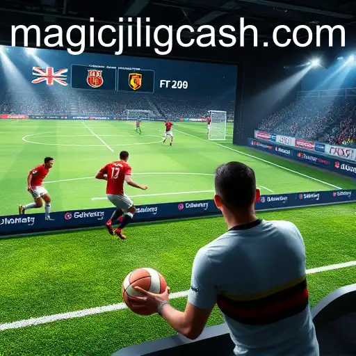 The Rise of Virtual Sports and the Role of MAGICJILI.COM