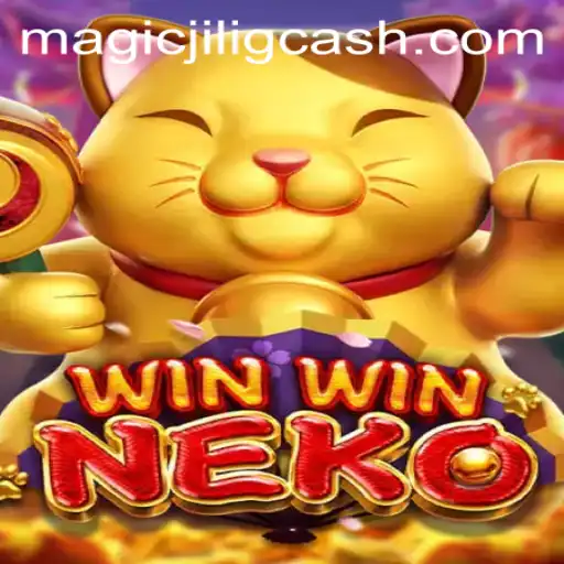 Exploring WinWinNeko: A New Gaming Sensation at MAGICJILI.COM